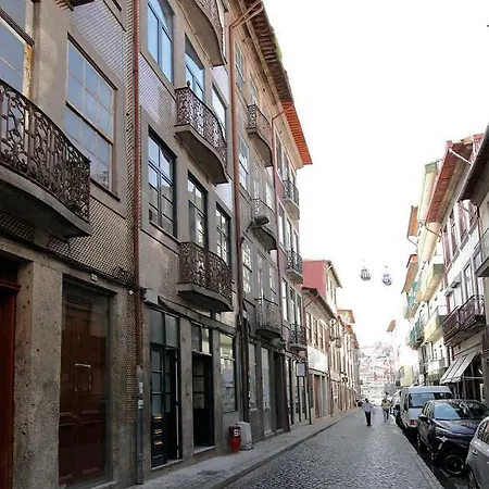 Porta 33 Porto Rio Διαμέρισμα *